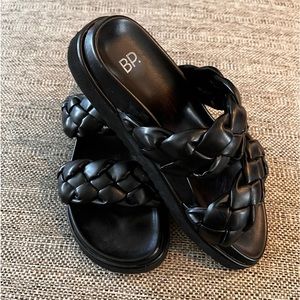 BP. Platform braided sandals - Urma Slide
Sandals Nordstrom Platform size 7.5